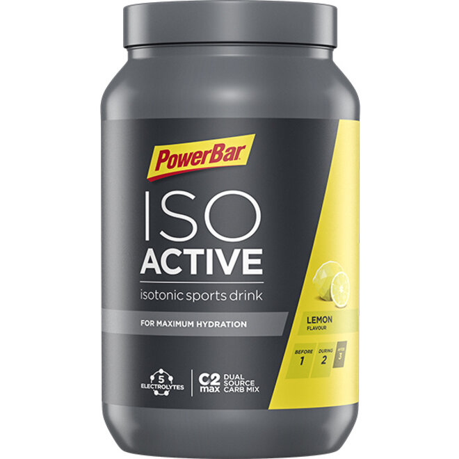 Isoactive Drank mix Lemon 1320 gr