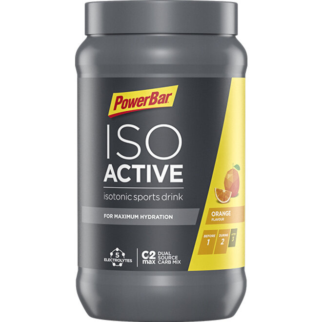 Isoactive Drank mix Orange 600 gr