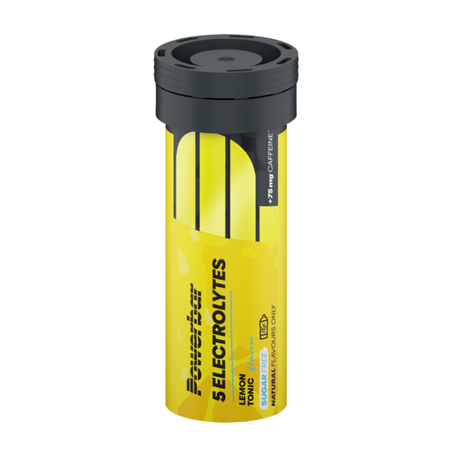 Electrolyte Tabs Lemon Tonic Boost