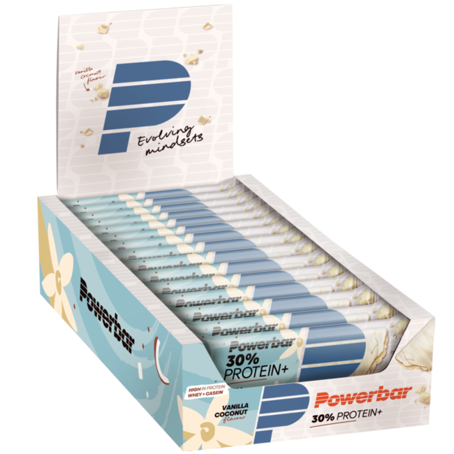 Powerbar Protein Plus 30% Bar Vanilla-Coconut