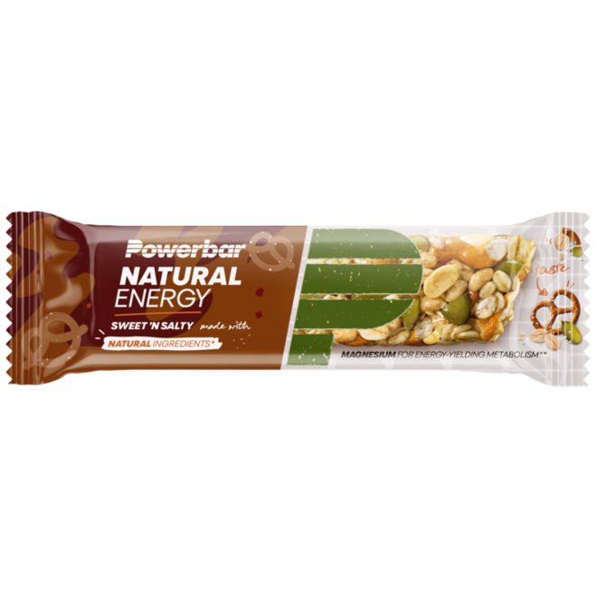 Natural Energy Cereal Bar Sweet'n Salty