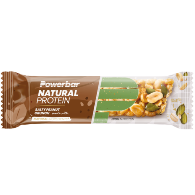 Natural Protein Bar Salty Peanut Crunch