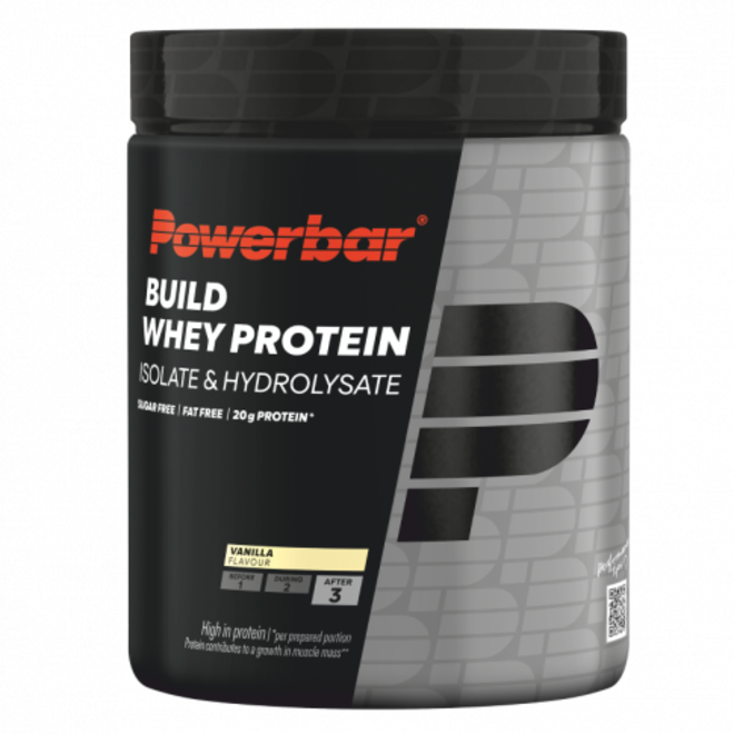 Build whey protien Powder isolate & hydrolysate