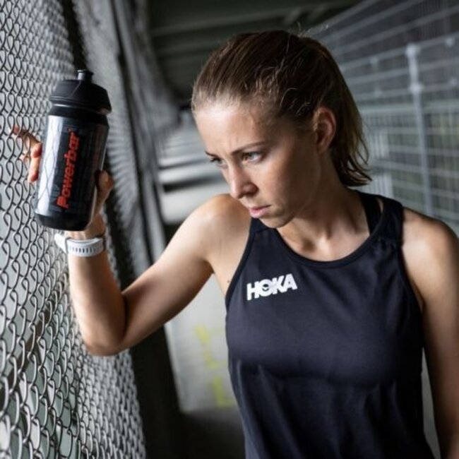 Powerbar black line bidon