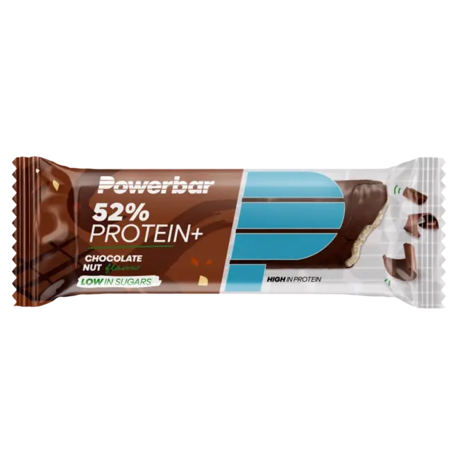 Protein Plus 52% Bar Chocolate Nut