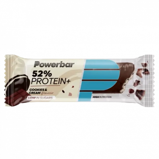 Powerbar Protein Plus 52% Bar Cookies & Cream