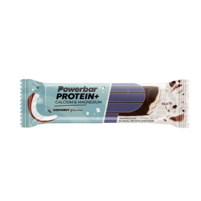 Powerbar Protein Plus + Minerals Bar Coconut