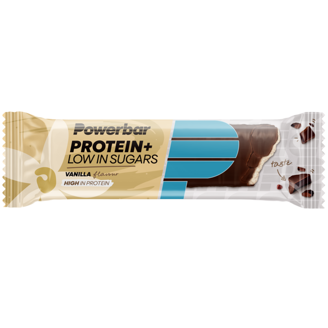 Powerbar Protein Plus Low Sugar Bar Vanilla