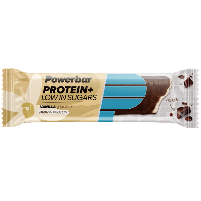 Protein Plus Low Sugar Bar Vanilla