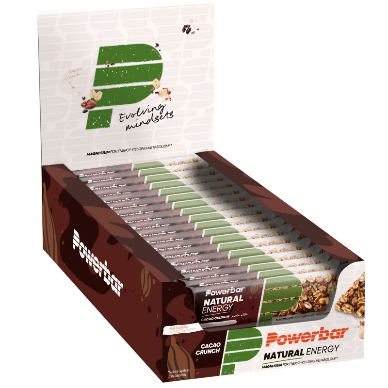 Naturel Energy Cereal Bar Sweet'n Salty Sportieve Voeding