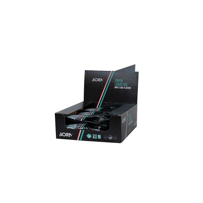 Born Super Liquid Gel Mint/Lime