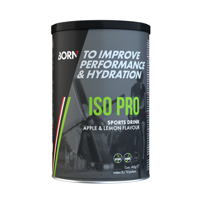 Born Iso Pro Apple/Lemon