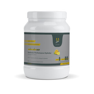 U-sports Isotonic performance hydrator
