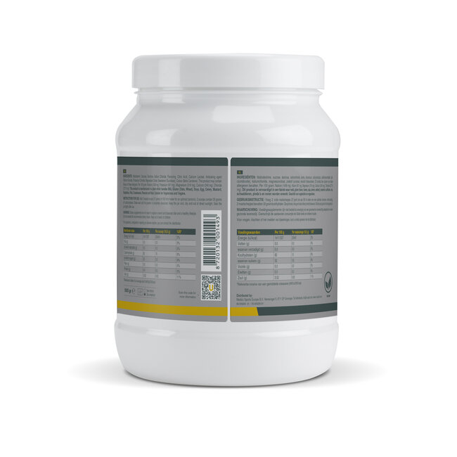 Isotonic perfomance hydrator
