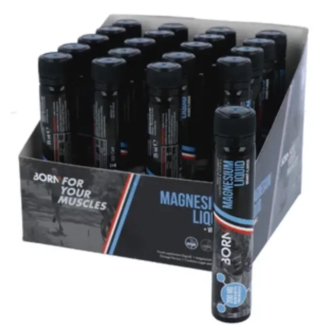 Born Magnesium Liquid