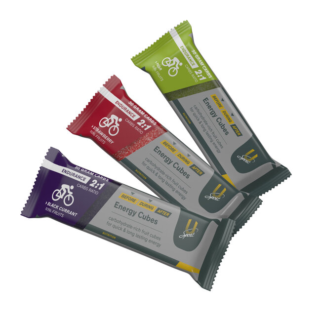 U sport Cubes ( reep)