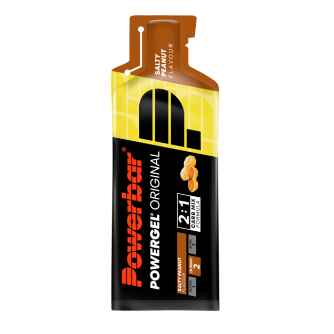 Powerbar Powergel Original Salty Peanut