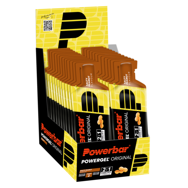 Powerbar Powergel Original Salty Peanut