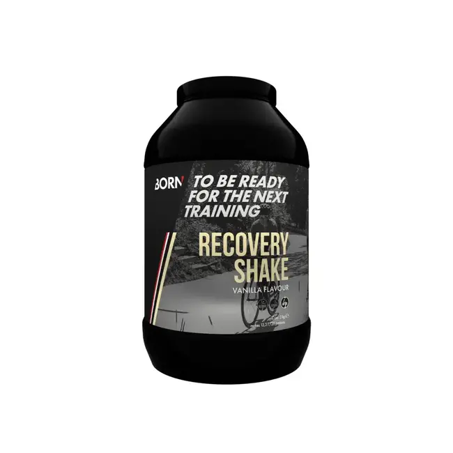 Born Recovery vanilla flavour