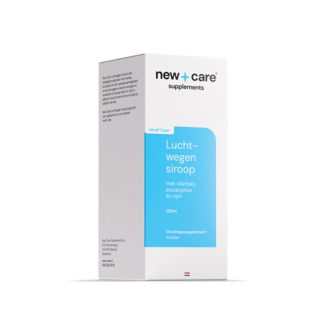 NewCare supplementen NewCare Luchtwegen siroop