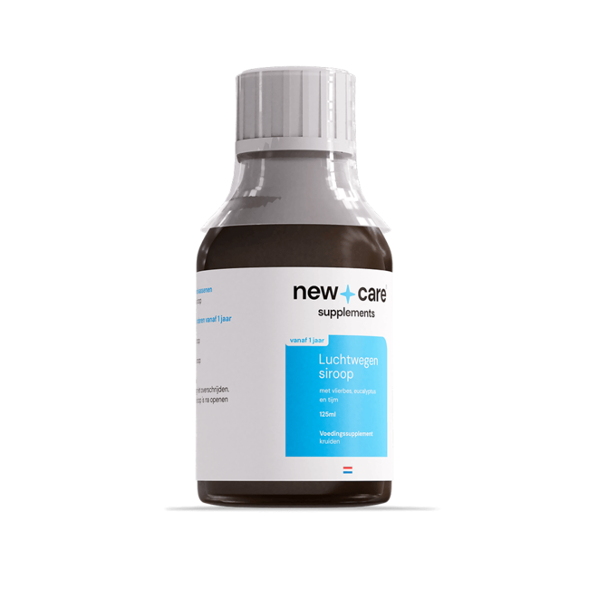 NewCare Luchtwegen siroop