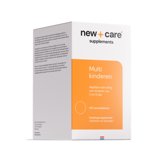 NewCare supplementen NewCare Multi kinderen