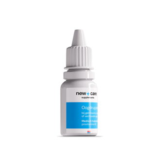 NewCare supplementen NewCare Oog druppel flesje NewCare supplementen NewCare Oog druppel flesje