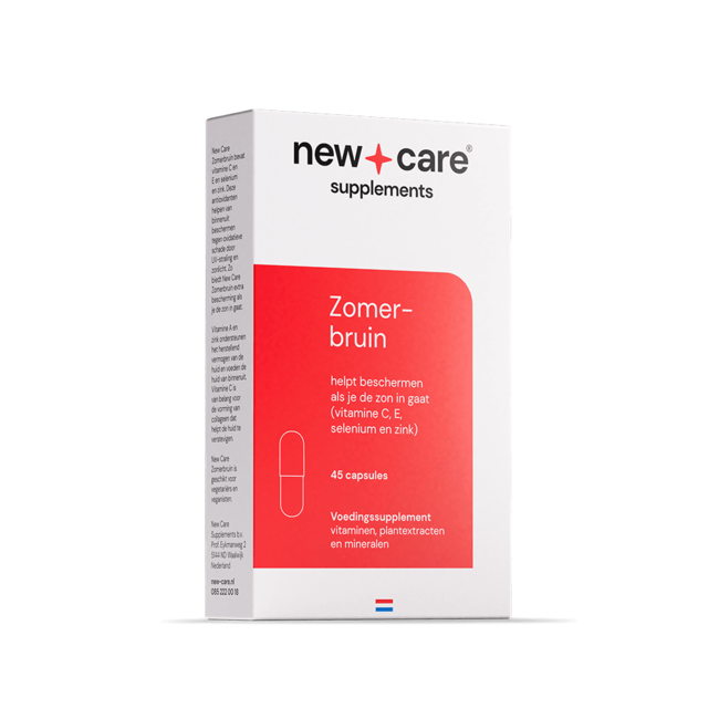 NewCare Zomerbruin
