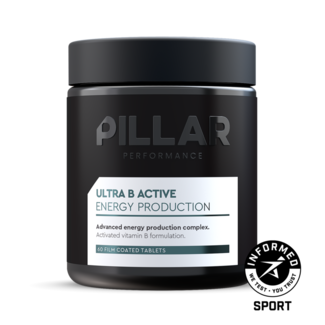PILLAR Perfomance PILLAR Performance Ultra B Active Informed Sport