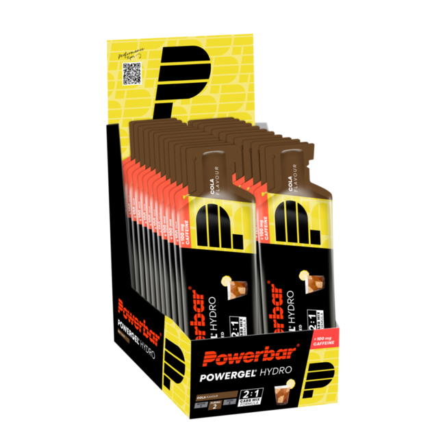 Powerbar Powergel Hydrogel Cola