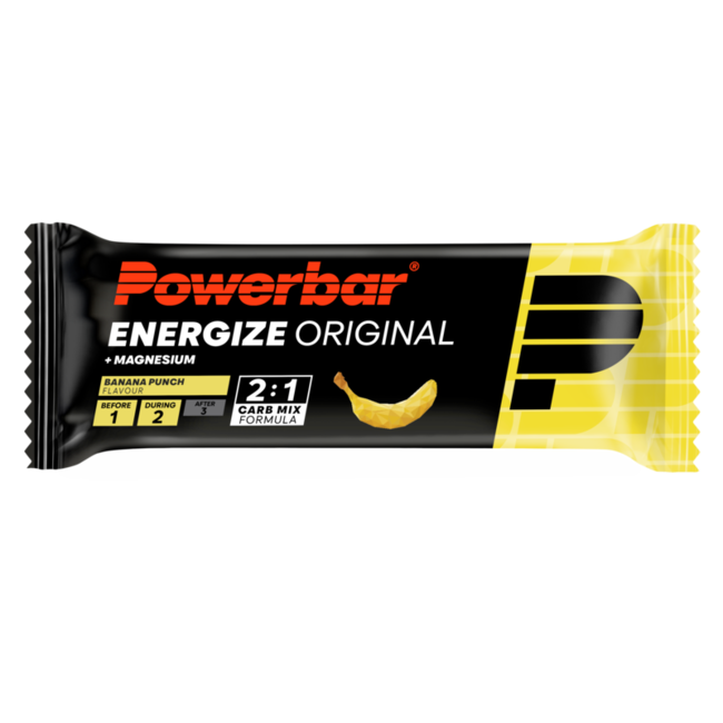 Powerbar Energize bar Banana Punch