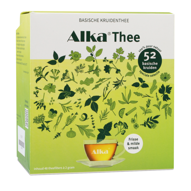 Alka Ontzuren thee