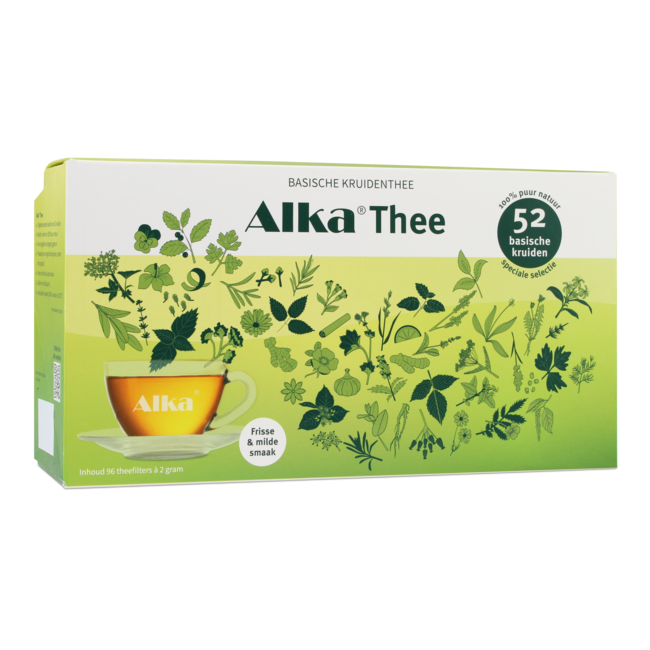 Alka Ontzuren thee