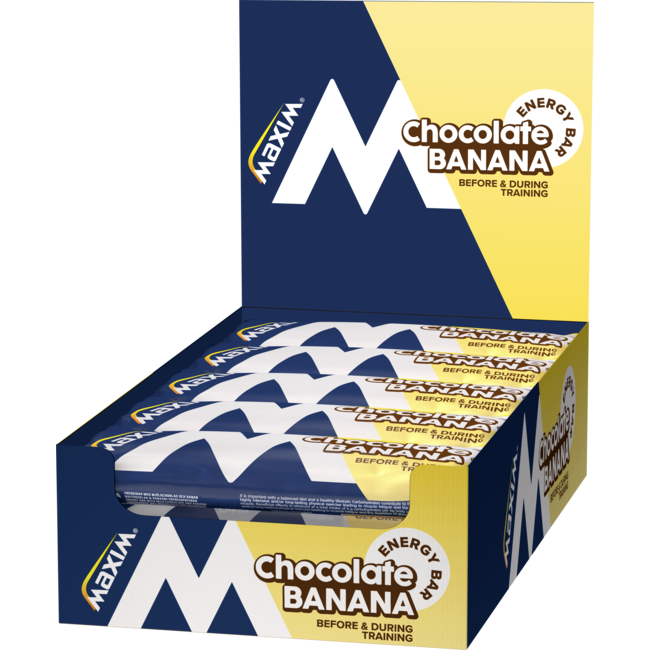 Maxim Pro Energy Bar Banana Chocolate 56G