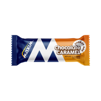 Maxim Sportvoeding Maxim Pro Energy Bar Caramel Chocolate