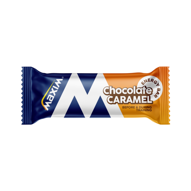 Maxim Pro Energy Bar Caramel Chocolate 56g
