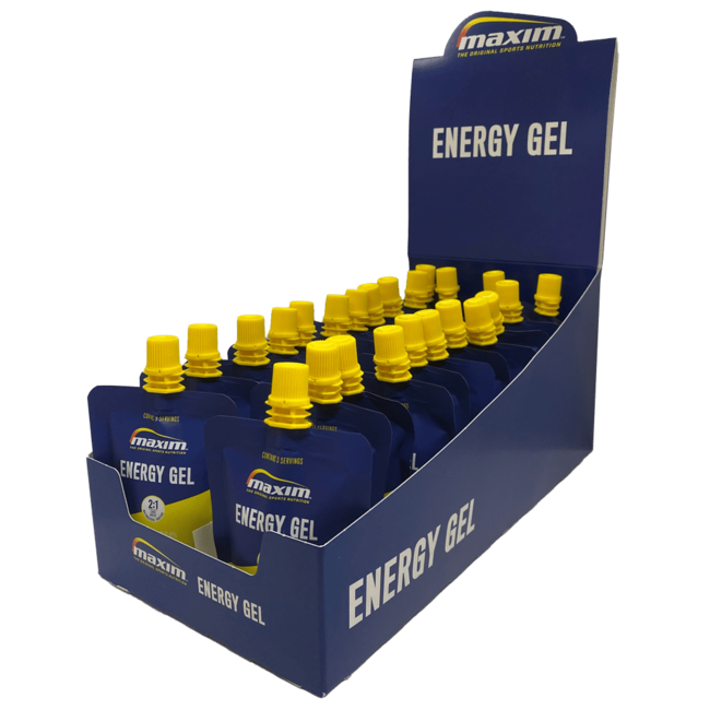 Maxim Energy Gel Citrus