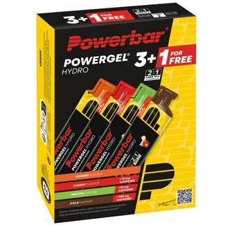 Powerbar Powerbar powergel hydro multipack