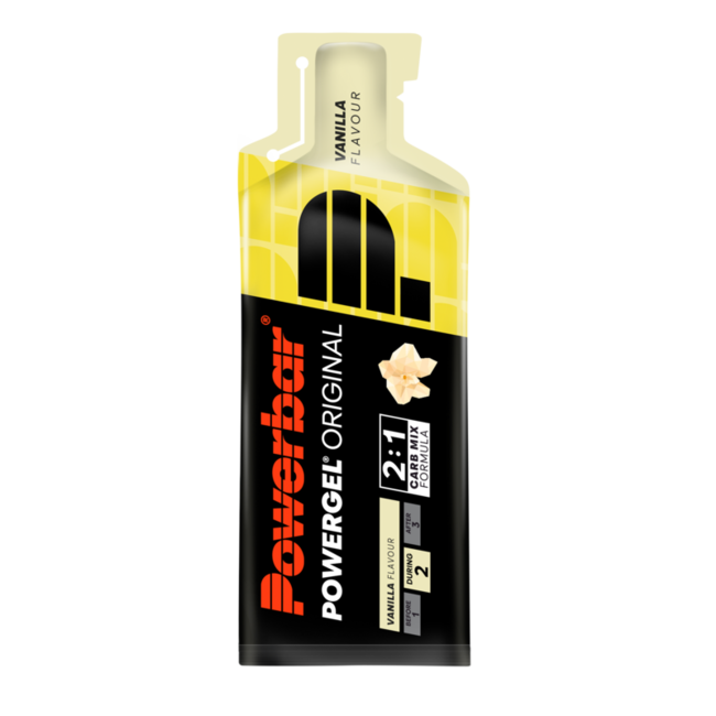 Powerbar Powergel Original Vanilla