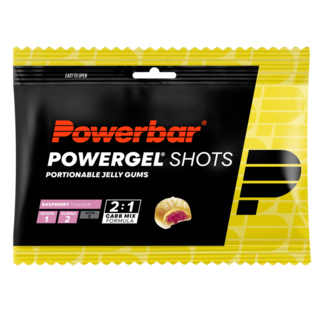 Powerbar Powergel Shot Raspberry