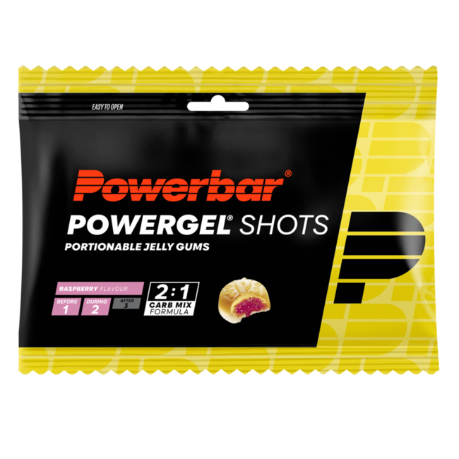 Powerbar Powergel Shot Raspberry
