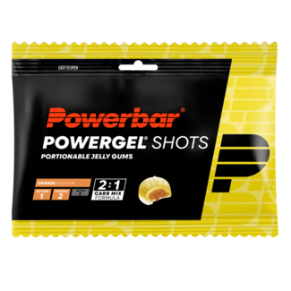 Powerbar Powergel Shot Orange