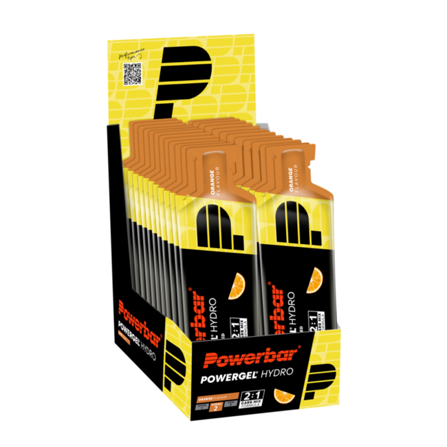 Powerbar Powergel Hydrogel Orange