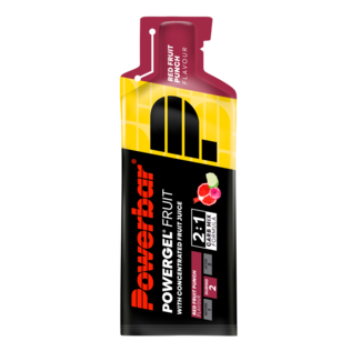 Powerbar Powergel Fruit Red Fruit