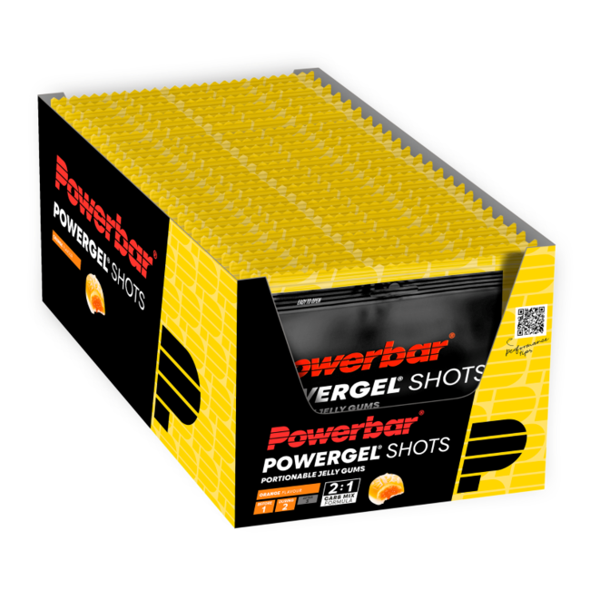 Powerbar Powergel Shot Orange