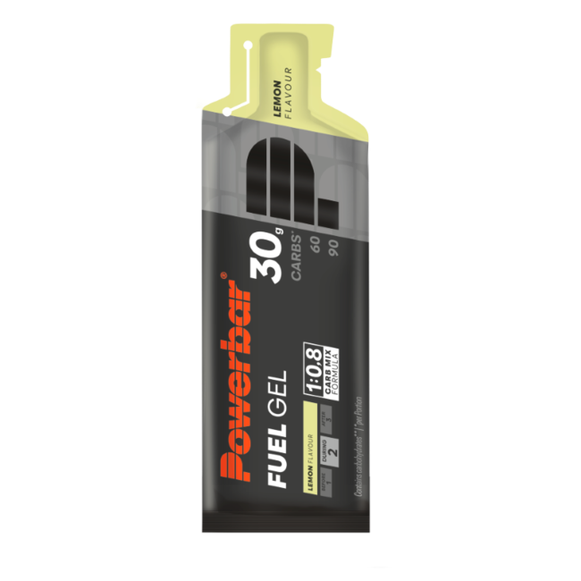 Powerbar Black Line Fuel Gel 30 | 3+1 gratis