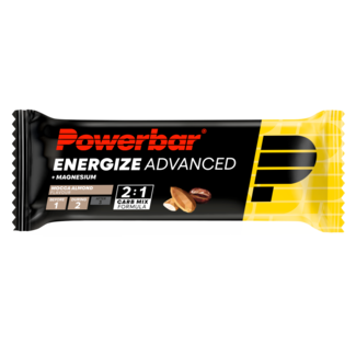 Powerbar Energize Advanced bar Mocca Almond