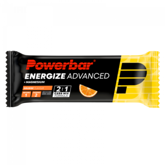 Powerbar Energize Advanced bar Orange