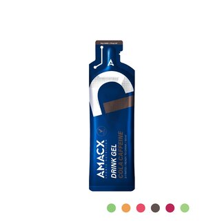 Amacx Amacx Drink Gel Cola Caffeine