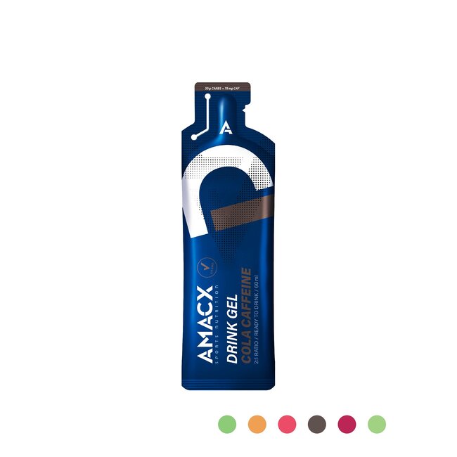 Amacx Drink Gel Cola Caffeine